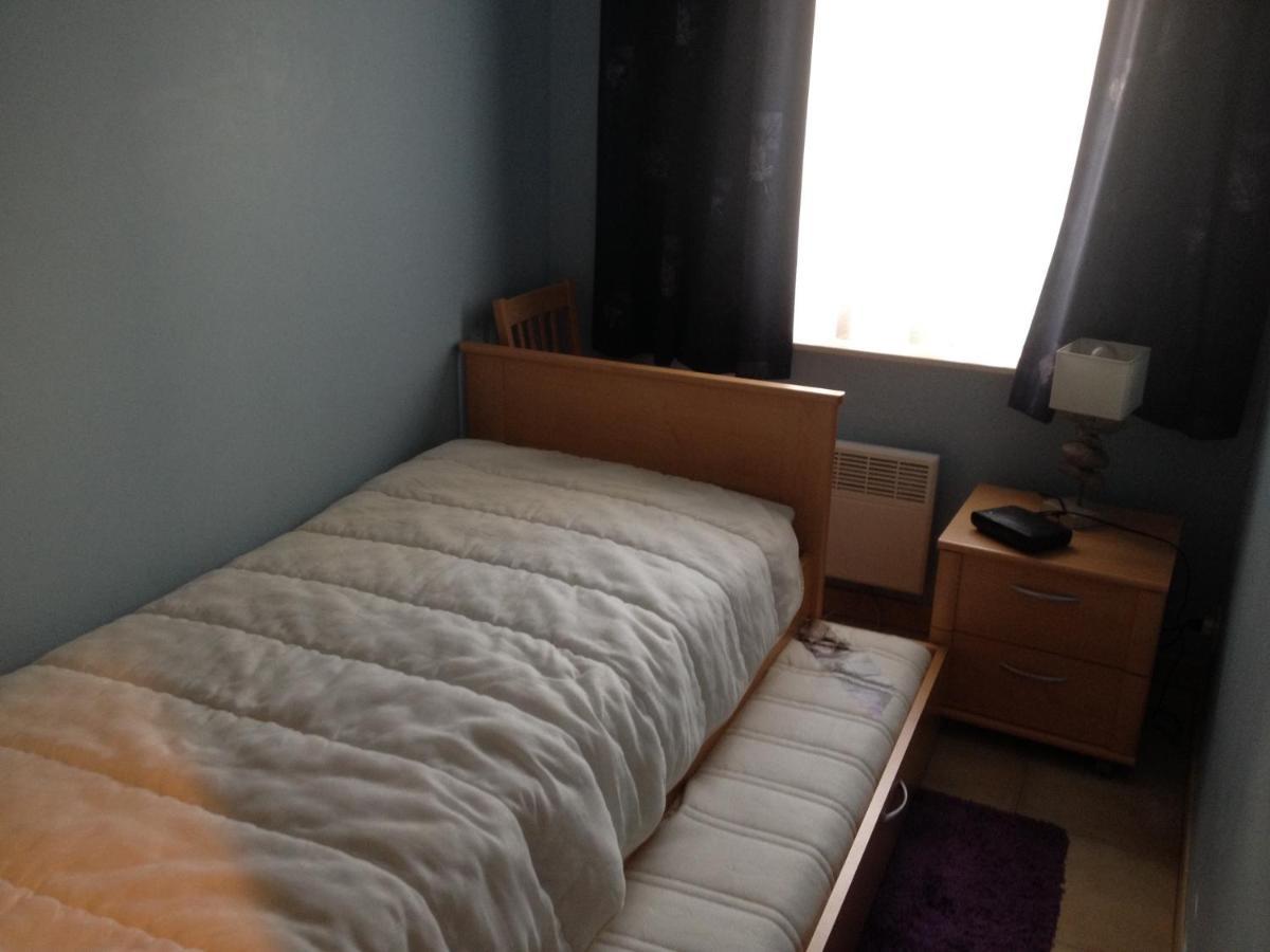Apartamento Gelegen App Met Lateraal Zeezicht *